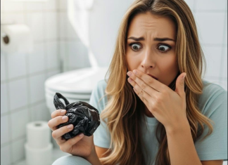 Sakrio je strašnu tajnu iza zida – i mislio da je nikad neće otkriti