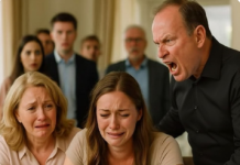 Moj otac je pred svima otkrio porodičnu tajnu — i niko nije bio spreman na ono što je uslijedilo!