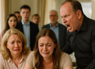 Moj otac je pred svima otkrio porodičnu tajnu — i niko nije bio spreman na ono što je uslijedilo!