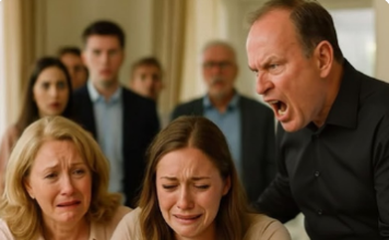 Moj otac je pred svima otkrio porodičnu tajnu — i niko nije bio spreman na ono što je uslijedilo!