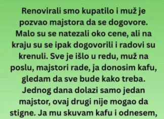 „Majstor mi je dao ‘posebnu ponudu’ – ali nije očekivao moj odgovor“