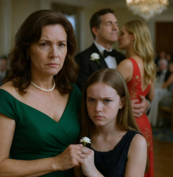 Muž me ponizio pred svima, ali kad su se svetla ugasila, sve se promenilo