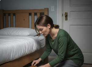 Pročitala sam poruku na njegovom telefonu i saznala plan koji me je sledio od straha