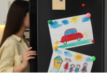 Stavite 1 stvar na frižider i kući će biti novca kao blata