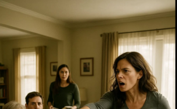 Ćutala sam dok su razbijali moju vazu i ismevali moje kuvanje — sve dok jednog dana nisam rekla dosta