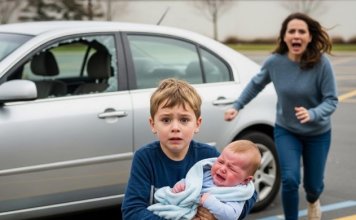 Kašnjenje ga je umalo koštalo kazne, ali ono što je uradio natjeralo je sve da plaču!