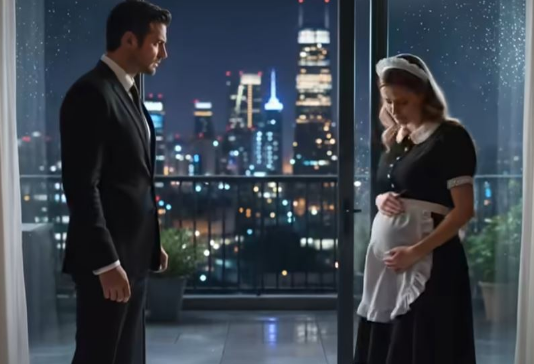 Milioner je ostavio trudnu sobaricu i napustio je, verujući da nije dostojna njega. Deset godina kasnije, kada su se ponovo sreli, mogao je da je pogleda samo sa kajanjem….