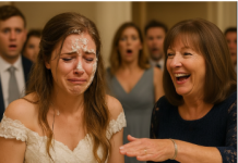 Svekrva mi je uništila vjenčanicu — a ja sam joj vratila onako kako zaslužuje!