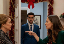 Granice pod borom: Kako je jedan Božić promijenio porodičnu dinamiku