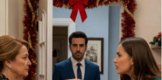 Granice pod borom: Kako je jedan Božić promijenio porodičnu dinamiku