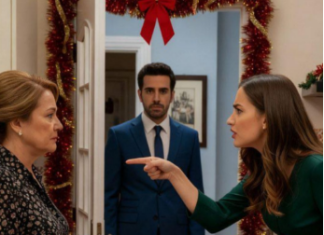 Granice pod borom: Kako je jedan Božić promijenio porodičnu dinamiku