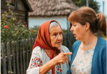 Nakon sahrane bake, komšinica me je zaustavila na kapiji: “Znaš li šta je tvoj muž ovde radio dok je baka bila živa?”, pitala me je.