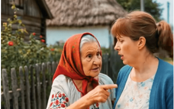 Nakon sahrane bake, komšinica me je zaustavila na kapiji: “Znaš li šta je tvoj muž ovde radio dok je baka bila živa?”, pitala me je.