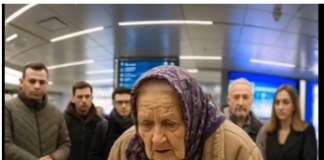 Kada je policajac otvorio bakin kofer, svi su zanemeli – priča o ljubavi, siromaštvu i pravilima koja ne poznaju emocije