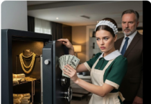 Namerno ostavio sef otvoren – ono što je služavka uradila nateralo ga je da zaplače