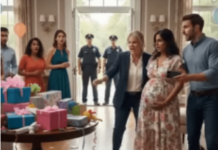 Kada sam odbila, uništila je sve poklone — a nekoliko minuta kasnije…