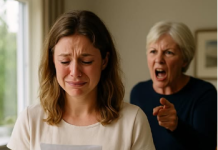 Godinu dana sam živjela u laži — dok nisam otvorila fioku koju je svekrva skrivala!