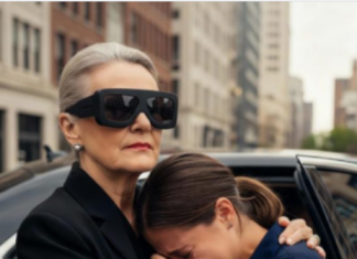 Nakon svađe, moj muž me je ostavio na autobuskoj stanici sa samo kišom za društvo. U blizini, jedna starija slepa žena je šapnula: „Pretvaraj se da si moja unuka—moj vozač će uskoro doći. Tvoj muž će zažaliti što te je ostavio pored najbogatije žene u gradu. . . “