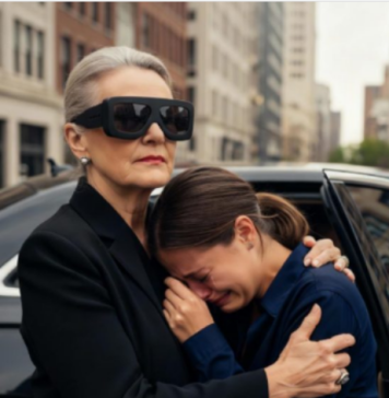 Nakon svađe, moj muž me je ostavio na autobuskoj stanici sa samo kišom za društvo. U blizini, jedna starija slepa žena je šapnula: „Pretvaraj se da si moja unuka—moj vozač će uskoro doći. Tvoj muž će zažaliti što te je ostavio pored najbogatije žene u gradu. . . “