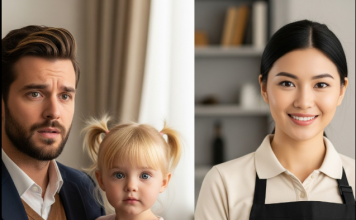 Pogledao je konobaricu i ostao bez reči – izgledala je kao njegova supruga