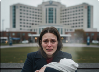 “Nisi rodila sina, ne trebaš mi!”, vikao je muž i oterao je iz bolnice: Dok je sa bebom sedela na klupi, prišao joj je crni automobil i iz njega je izašao on.