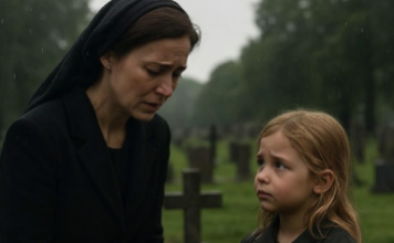 Udovica je mislila da zna sve o svom mužu – ali djevojčica otkrila istinu koju nikada neće zaboraviti!