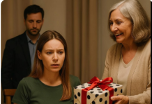 Kad sam otvorila kutiju, shvatila sam da se njen osmeh nikada nije promenio