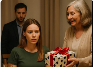 Kad sam otvorila kutiju, shvatila sam da se njen osmeh nikada nije promenio