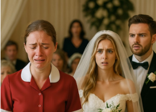 Na sred bine, služavka je izgovorila rečenicu koja je promijenila sve