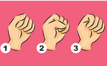 TEST LIČNOSTI/ POGLEDAJTE KAKO STISKATE ŠAKU: Saznajte kakav ste čovjek! NAMA JE POGODILO