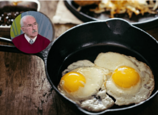 Holesterol ne skače od slanine i jaja, već od ove 2 stvari koje su smrt za jetru i gomilaju masnoću