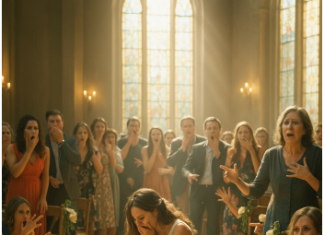 Na vjenčanju je mladoženja pao u nesvijest. Kad su ga podigli, otkrivena je tajna skrivana godinama