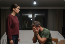 Rekao joj je da bankrotiraju i da moraju sve prodati: Onda je ona u njegovom kaputu našla račun za dijamantnu ogrlicu.