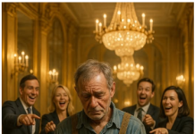 „Nikada ne sudi po izgledu: lekcija jednog farmera u luksuznom hotelu“