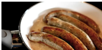 Uvijek kada pržite kobasicu u tiganj stavite 1 sastojak, onda bude mnogo ukusnija i ne puca