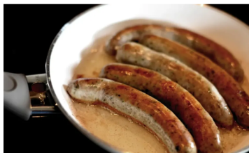 Uvijek kada pržite kobasicu u tiganj stavite 1 sastojak, onda bude mnogo ukusnija i ne puca