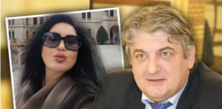 Bivši muž Dragane Mirković godinama se predstavlja kao Toni, malo ko zna njegovo pravo ime