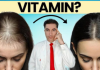OPASNO: Deficit ovog vitamina UZROKUJE gubitak kose kod žena !