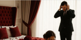 Sve je izgledalo savršeno dok se svadba nije završila