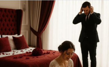 Sve je izgledalo savršeno dok se svadba nije završila