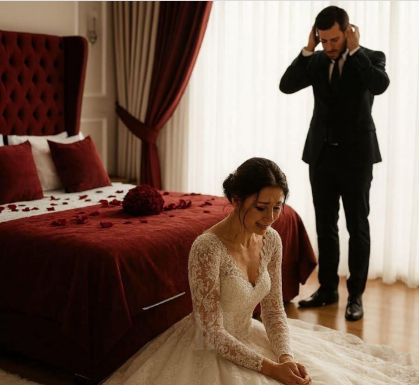 Sve je izgledalo savršeno dok se svadba nije završila