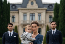 Mislio je da je pobegla zauvek – ali ona se vratila sa dokazima koji su mu promjenili sve!