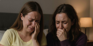 Kada mi je priznala istinu, nisam ni slutila da moj muž stoji iza vrata!