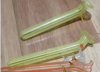 Našla sam ovo u bakinim kuhinjskim ormarićima — bila sam iznenađena kada sam saznala šta je to