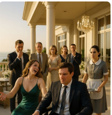 Nije tražila novac, samo hranu – i tako otkrila najveću tajnu njegovog života