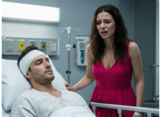 Na dan venčanja, mladoženja je doživeo nesreću. Probudivši se, prepoznao je sve… osim žene koju je upravo oženio.