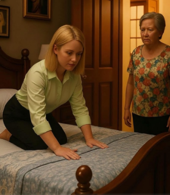 Snaha je svakog jutra prala posteljinu – istina koju sam otkrila me je rasplakala