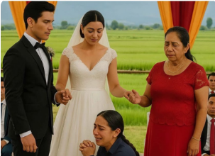 Služavka je prekinula vjenčanje – njena ispovijest je šokirala sve goste