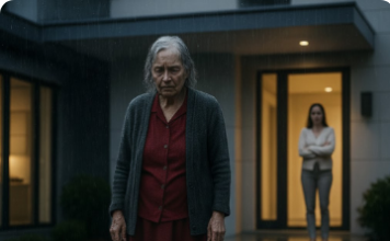 Cela porodica je čula kako me ponižava, a onda je doživela lekciju života