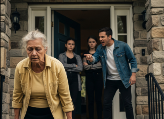 Rekao joj da ode iz njegove kuće – i saznao za tajnu koja ga je slomila